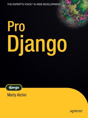 cover image of Pro Django